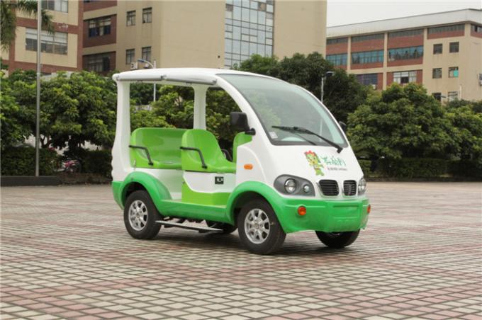 Green 4 Passenger Electric golf Cart cheap club car golf cart buggy  for Hotel