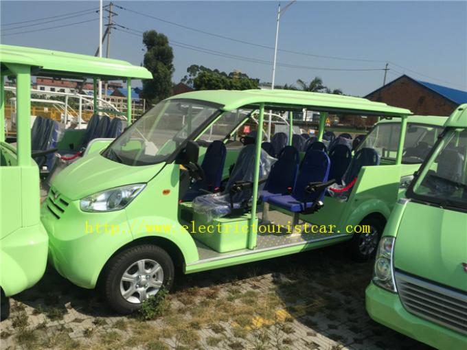 Electric Club Car Precedent Golf Cart , 5 Seater Electric Car With  Doors 0