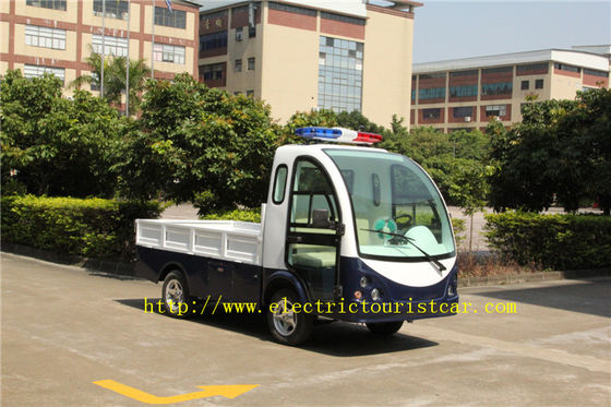 China High Capacity Loading Electric Luggage Cart 28km/H Max Speed 90km Range supplier