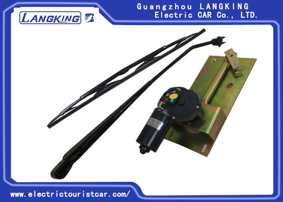 China 12V/24V Competitive Price All Kinds windscreen wiper assy for electric freight car /electric city bus / shuttle bus supplier