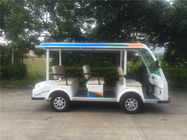 ELECTRIC 8 SEATER PASSANGER CAR, SHUTTLE BUS, SIGHTSEEING CAR