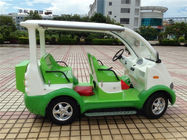 Powerful Electric Golf Club Car 4 Seater With ADC Motor 48V 3KW