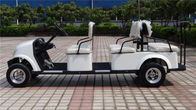 Compact Design Electric Club Car With ADC 3KW Motor HS CODE 8703101900
