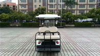 Custom Electric Club Car Utility Cart With LED Headlight 8~10h Recharge Time