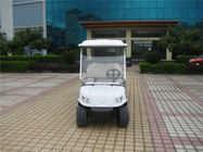 Custom Electric Club Car Utility Cart With LED Headlight 8~10h Recharge Time