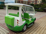 Powerful Electric Golf Club Car 4 Seater With ADC Motor 48V 3KW