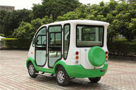 Hotel 4 Seater Electric Patrol Car 48 Volt Golf Cart With Doors Model Y045