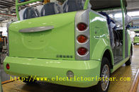 Custom Multi Passenger Electric Golf Carts , Electric Shuttle Car  Bus Gas Fuel