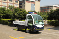 High Capacity Loading Electric Luggage Cart 28km/H Max Speed 90km Range