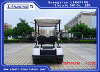 Powerful Electric Golf Club Car 2 Seater With ADC Motor 48V 3KW Low Speed Golf Car