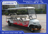 2 Headlights Club Cab Golf Cart , 48 Volt Club Car Rear Drum Brake Type