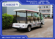 11 Passenger Electric Sightseeing Bus For  Museum, Park , Garden , Resort