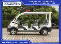 Eco Friendly Electric Golf Buggy Cart , Street Legal Electric Golf Carts Power Saving