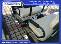 8 / 11 / 14 Seats Backrest With Back Shell For Electric Van / Shuttle Bus