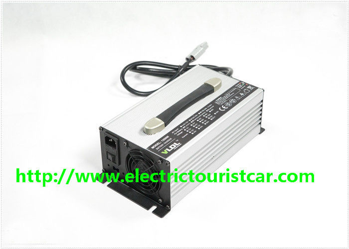 Portable On Board Electric Car Battery Charger For Club Cart Shuttle Bus