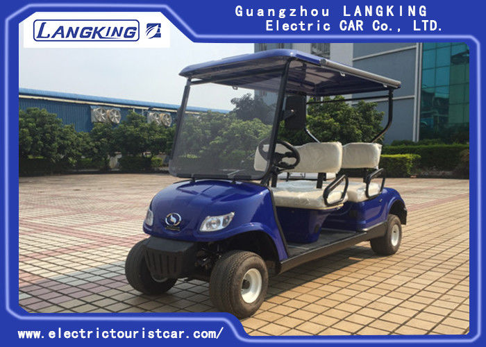 Fuel Type White Street Legal Electric 4 Penger Golf Cart 48v Fuel Type White Street Legal Electric 4 Penger Golf Cart 48v 3kw With Basket