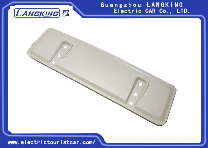 Original Color Back Shell For Electric Cart Parts High Performance