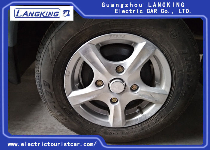 Tire And Wheels Spare Parts For Electric Towing Tractor / Electric Car / Electric Freight Car