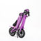 350w Motor Fold Up Electric Scooter , Portable Electric Scooter With Bluetooth Speaker supplier