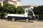 High Capacity Loading Electric Luggage Cart 28km/H Max Speed 90km Range supplier