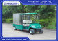 Customized Box Electric Cargo Van , Electric Food Van HS CODE 8703101900 supplier
