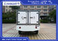 Transportation Airport Electric Cart , Small Battery Powered Utility Vehicles supplier