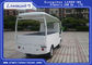 2 Seater Electric Luggage Cart Utility Vehicles CE Approved For Tourist supplier