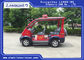Battery Powered Electric Security Patrol Vehicles With 2pcs Rear View Mirror supplier