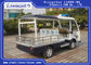 4 Seater Electric Patrol Car For Security Cruise Car With Caution Light for Resort supplier
