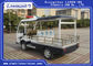4 Seater Electric Patrol Car For Security Cruise Car With Caution Light for Resort supplier