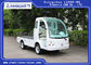 Left Hand Drive Electric Mini Truck For Amusement Park / Campus / Hotel supplier