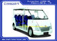 Popular Smooth Driving Electric Tourist Car For Passenger Transportation supplier