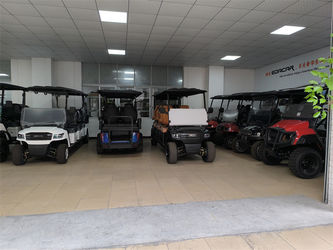 Guangzhou Langjie Electric Vehicle Co., Ltd.