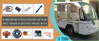 quality Electric Tourist Car factory