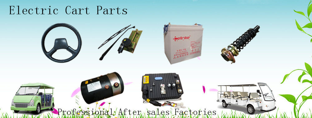 China best Electric Cart Parts on sales