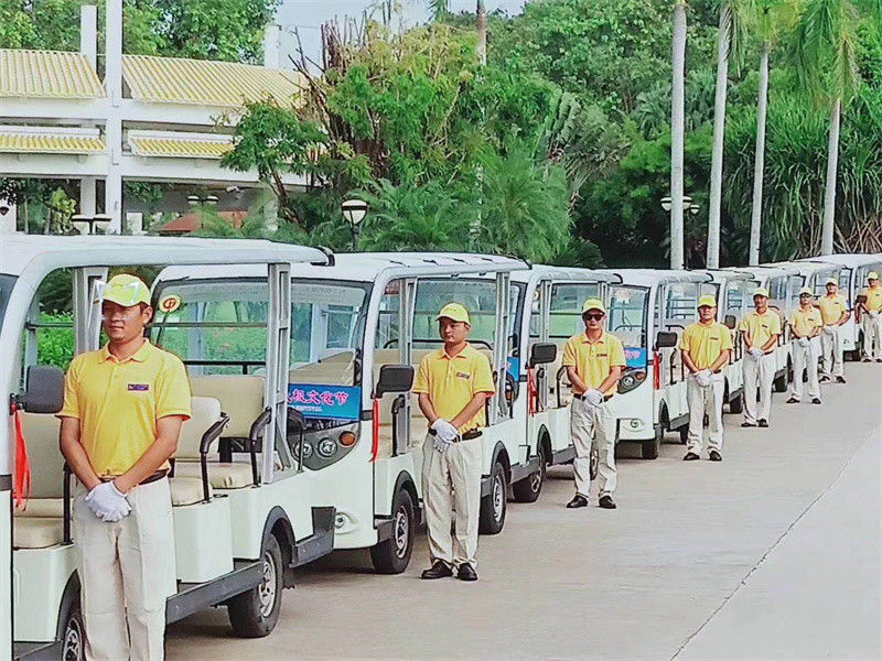 Guangzhou Langjie Electric Vehicle Co., Ltd.
