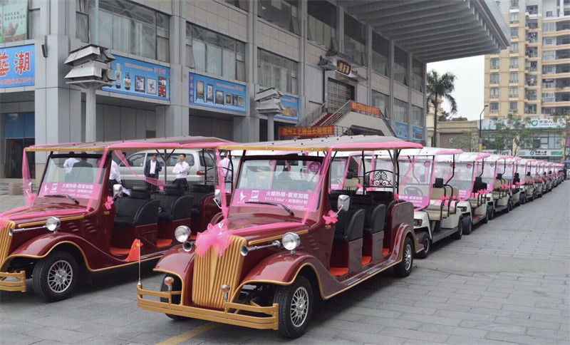 Guangzhou Langjie Electric Vehicle Co., Ltd.