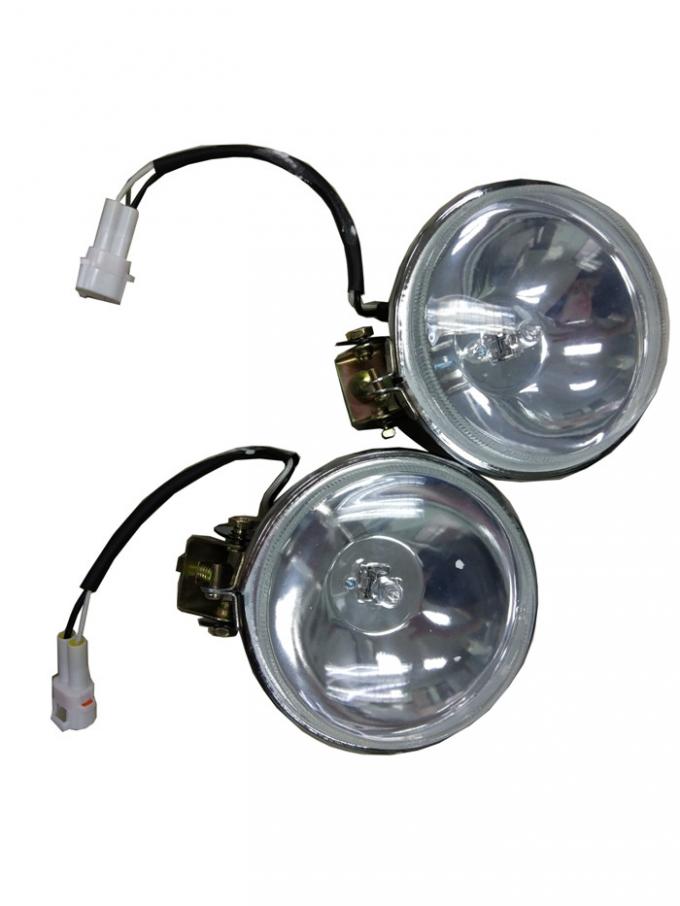 Universal Golf Cart Lights Club Golf Cart Parts Plastic Material Easy Installed 0