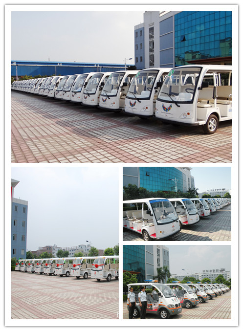 China Shenzhen LuoX Electric Co., Ltd. company profile 1