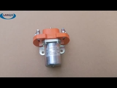 48V Quick Dc Power Contactor Relay For Electric Shuttle Bus Or Truck