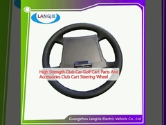 High Strength Club Car Golf Cart Parts And Accessories Club Cart Steering Wheel