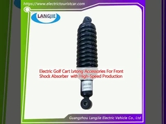 Electric Golf Cart Lvtong Accessories For Front Shock Absorber  with High-Speed Production