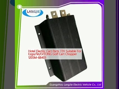 Hotel Electric Cart Parts 72V Suitable For Ezgo/Txt/LVTONG Golf Cart Chopper 1205M-6B403