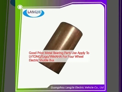 Good Price Metal Bearing Parts Use Apply To LVTONG/Ezgo/YAMAHA For Four Wheel Electric Shuttle Bus