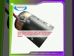 Four Wheel Electric Golf Cart Performance Parts EXCAR/Ezgo/YAMAHA  For XQ-4H Motor 