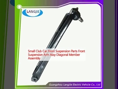 Small Club Car Front Suspension Parts Front Suspension Arm Assy Diagonal Member Assembly