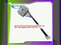 Electric Golf Cart Performance Parts For Fuse Box  High Rigidity Electric Golf Cart