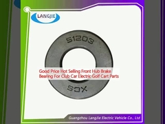 Good Price Hot Selling Front Hub Brake Bearing For Club Car Electric Golf Cart Parts	