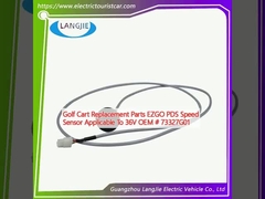 Golf Cart Replacement Parts EZGO PDS Speed Sensor Applicable To 36V OEM # 73327G01