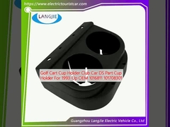 Golf Cart Cup Holder Club Car DS Part Cup Holder For 1993-Up OEM 1016811 101708301